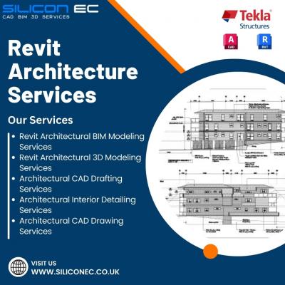 Contact Us For Revit Architecture Services in Oxford, UK at a very low cost - Other Other