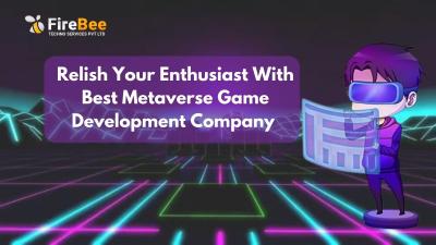 Metaverse Game Development Company - Other Computer