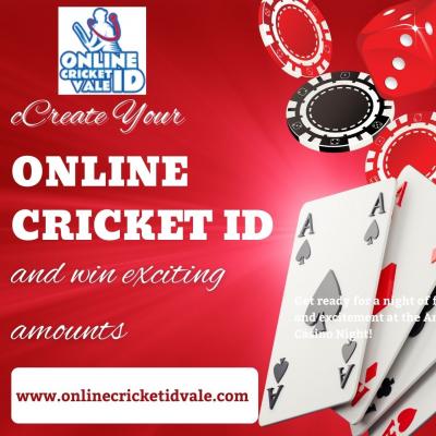 Start with online cricket ID instantly and earn huge benefits and rewards from it:
