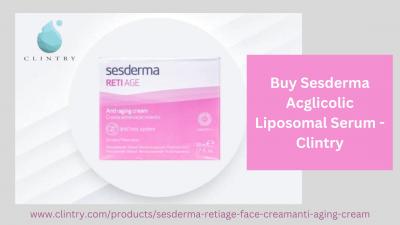 Sesderma Retiage Face Cream - 50ml - Jaipur Health, Personal Trainer