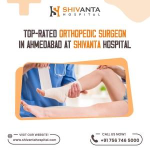 Meet the Best Orthopedic Surgeon in Ahmedabad: Dr. Dhaval Patel