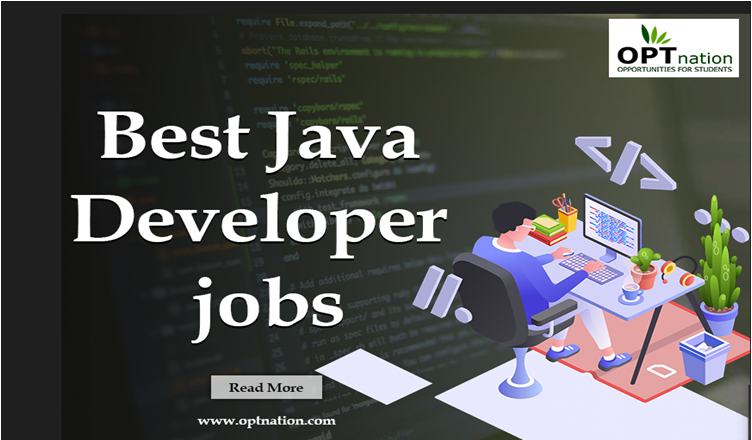Get The Best Java Developer Jobs In USA  - Virginia Beach Professional Services