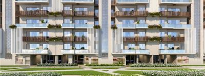 Navraj The Antalyas: Luxury 3/4 BHK Floors in Sector 37D, Gurgaon - Gurgaon Apartments, Condos