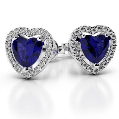 Get Sapphire Earrings UK Online