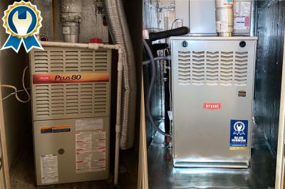 Heating Contractor in Bastrop, TX - Other Other