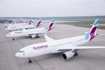 How can I speak to a live person at Eurowings Airlines? - Atlanta Other
