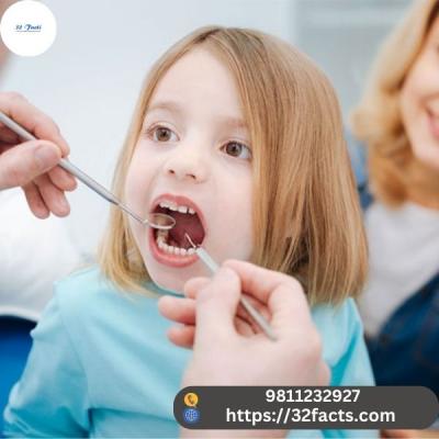 Best Dentist in Ashok Vihar | 32facts