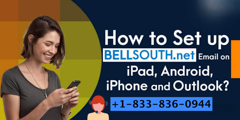 How to set up a Bellsouth email on an Apple iPhone? - Jacksonville Other