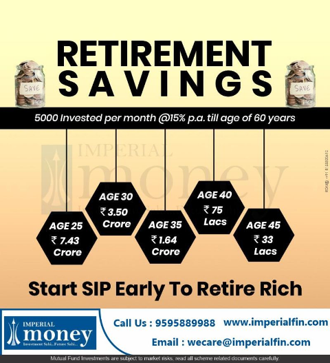 Secure Your Golden Years with Expert Retirement Planning | Imperial Money - Nagpur Other