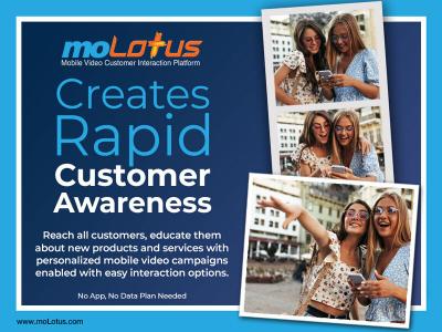 Elevate Your Brand's Presence with new moLotus mobile technology! - Chicago Other