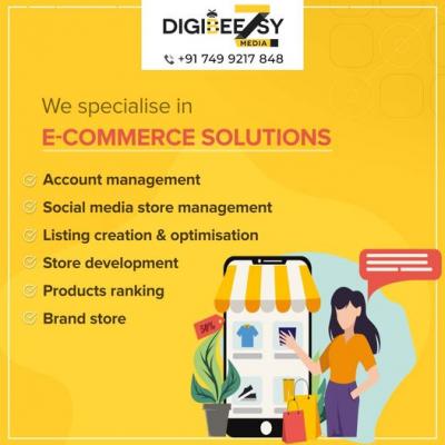 website development for ecommerce