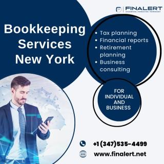 Bookkeeping Services New York - New York Other