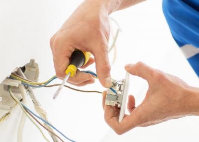 The importance of having an electrical outlet connected