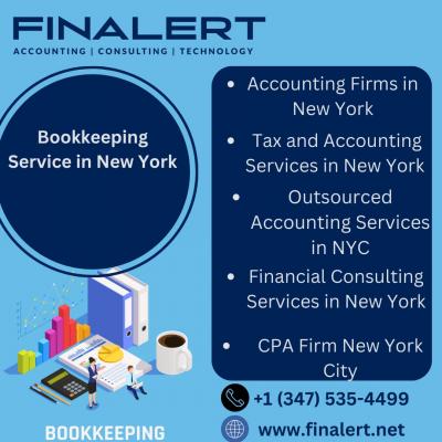 Bookkeeping Services in  New York