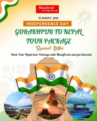 Nepal Holiday Package Provider from Gorakhpur