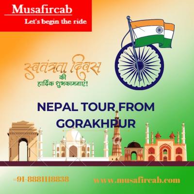 Nepal Tour from Gorakhpur  - Other Rentals