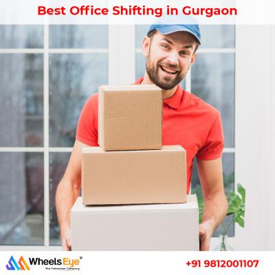 Best Office Shifting in Gurgaon - Call Now 9812001107 - Delhi Custom Boxes, Packaging, & Printing