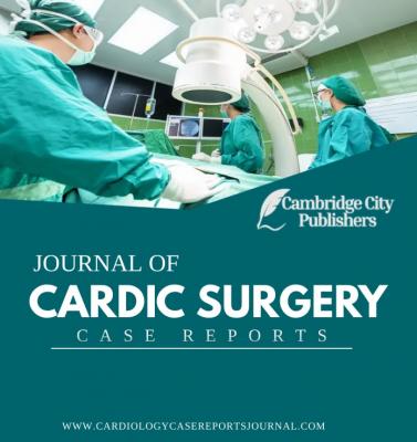Journal of Cardiac Surgery Case Reports- Cambridge - Los Angeles Health, Personal Trainer