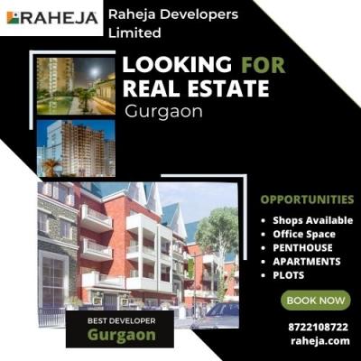Leading Top Builder in Gurgaon for Luxury Properties | Best Developer in Gurgaon