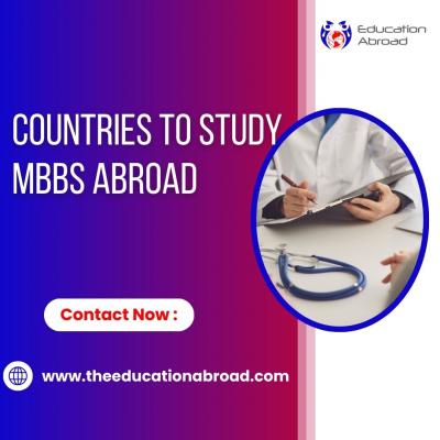 Countries To Study MBBS Abroad - Delhi Other