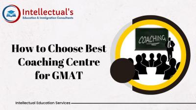 Best Coaching Centre for GMAT in Delhi