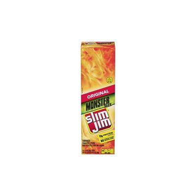 The Exceptional Taste of Original monster slim Jim - Other Other