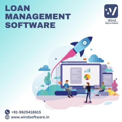 Try Wind Loan Management Software to Remove Manual Processes