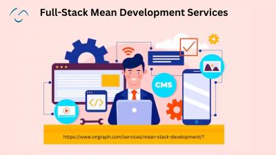 Best Full - Stack Mean Development Services, Company - New York Professional Services