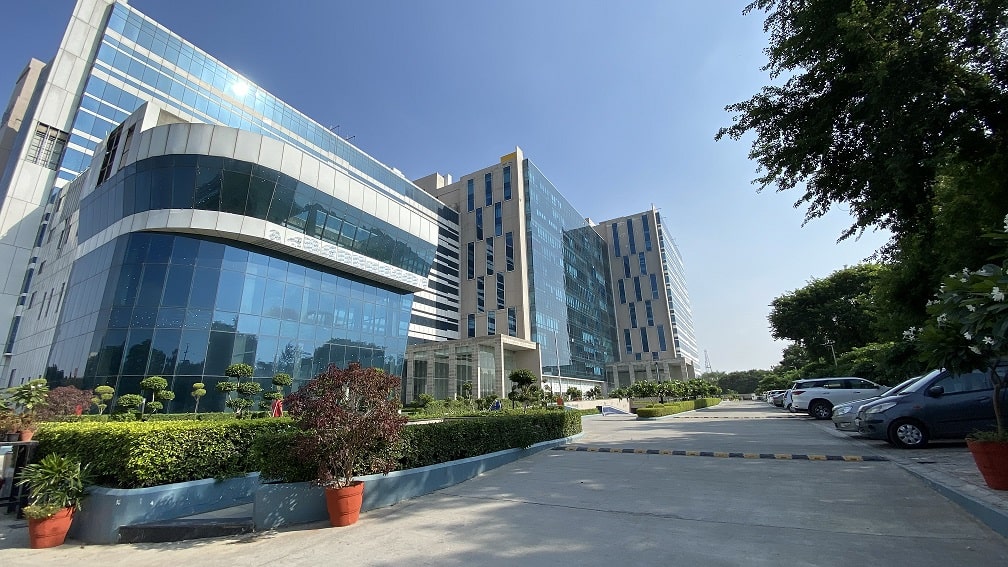 Elevate Your Business With Premium Office Space In Noida By HSN Realty