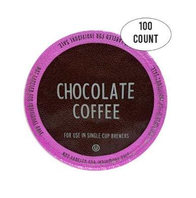Cafe Mexicano, Mexican Chocolate Coffee, 100 Single Serve Cups - Other Other