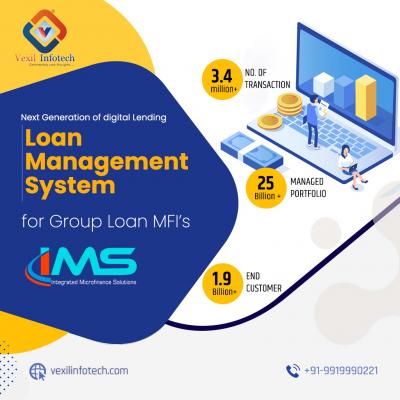 Microfinance Software in India- IMS 