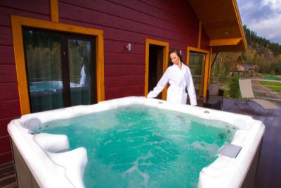 Hydrotherapy Hot Tubs - Other Other