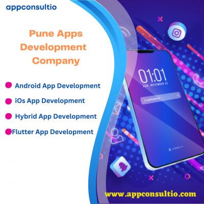 Pune apps development company - Pune Computer