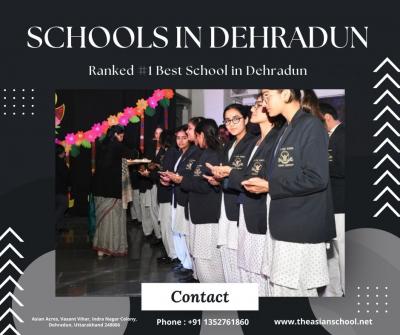 Schools in Dehradun - The Asian School