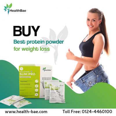 Best protein powder for weight loss - Gurgaon Other