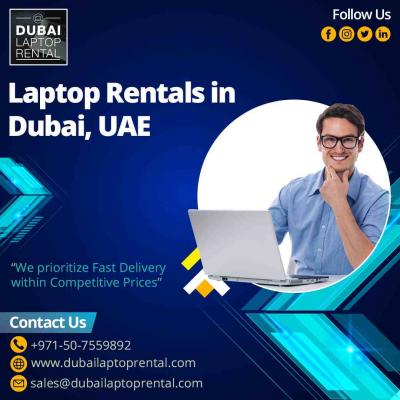 Make Smart Decision on Laptop Rental Dubai - Dubai Computer