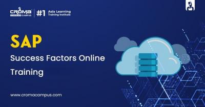 SAP SuccessFactors Online Training - Croma Campus - Other Other