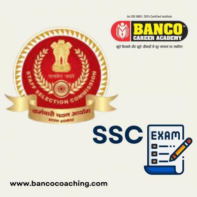 SSC Exam Coaching in Sikar By Banco Career Academy