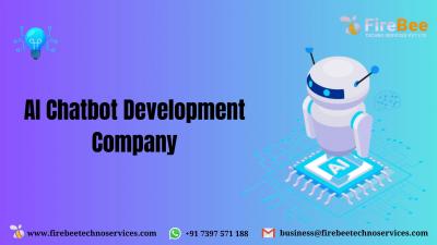 AI Chatbot Development Company- Fire Bee Techno Services - New York Other