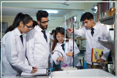 Bachelor of Pharmacy Course at CGC Jhanjeri - Chandigarh Other