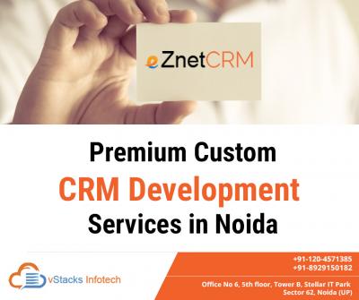 CRM Software Services In Noida - Delhi Computer