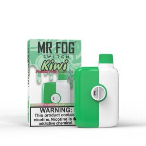 Mr Fog Switch 5500: Vaping Redefined - Columbus Other