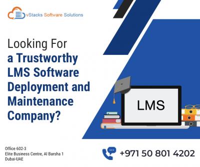 LMS Software Service Provider - Dubai Computer