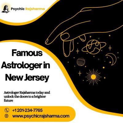 Best Astrologer in New Jersey