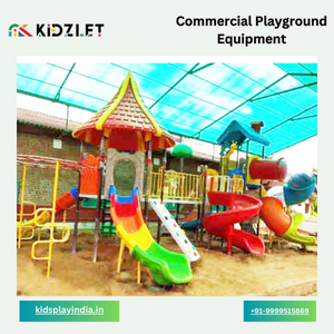 Commercial Playground Equipment - Other Tools, Equipment