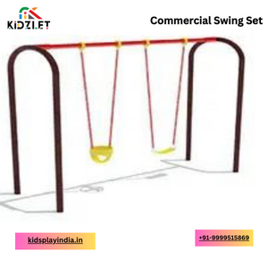 Commercial Swing Set - Other Tools, Equipment