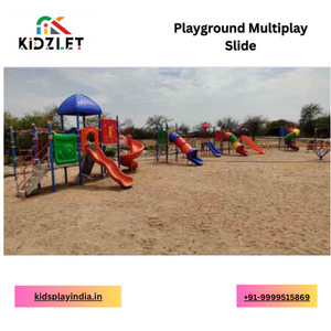 Playground Multiplay Slide - Other Tools, Equipment