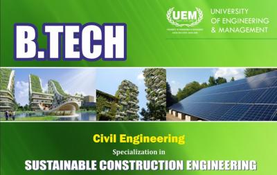 Take the Next Step: Join UEM Jaipur's Civil Engineering Program - Jaipur Professional Services