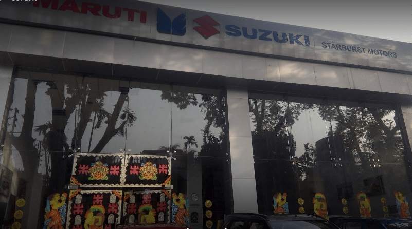 Starburst Motors – Authorized Swift Car Showroom in Kalyani Nadia - Other New Cars