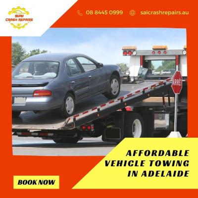 Best affordable towing services in Adelaide